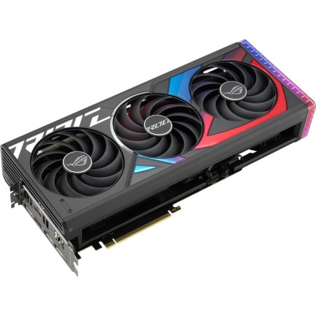 Video card ASUS PCI-E 4.0 ROG-STRIX -RTX4070TI-O12G-GAMING NVIDIA GEFORCE RTX 4070TI 12288MB 100445-3