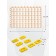 Wooden puzzle "Slot tablet"