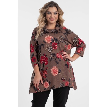 Female jumper Wisell M5-4607, size 48