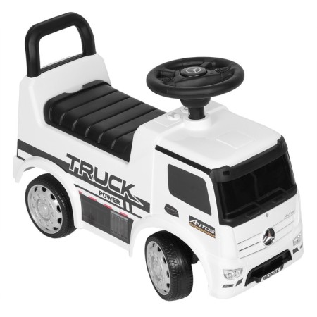 Sweet Baby Mercedes-Benz Antos Truck.