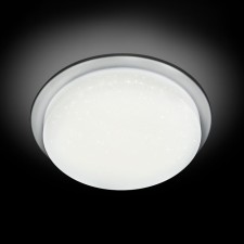 Ambrella Light Light Svetlyak, 9W LED Chrome 12x12x5.5 cm