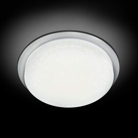 Ambrella Light Light Svetlyak, 9W LED Chrome 12x12x5.5 cm