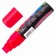 Cretaceous Brauberg "Pop-Art", 15 mm, dry, for smooth surfaces, red