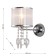 Wall lamp Ventus 150 mm, 150 mm, 260 mm, E14 40W