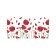 Toy basket "poppy field, size 35x50 cm