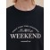 Female T -shirt, size l, black color