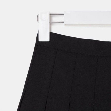 Women's skirt MIST, p. 48, black-8