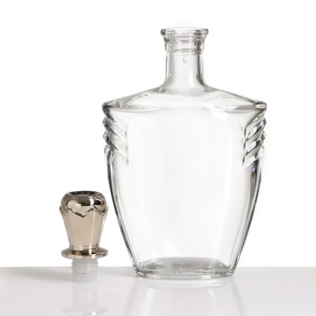 Mini-bar "Frigate" Baroque, 7 items, 500/50 ml-2