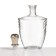 Mini-bar "Frigate" Baroque, 7 items, 500/50 ml