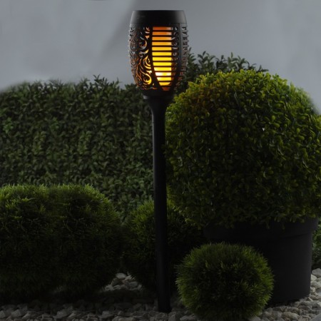 Lamp Garden Era on the Solar Battery "Torch" LED, IP54-4