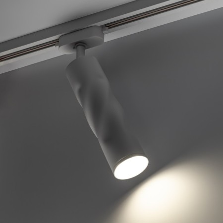 Lamp Track-Pogs Artline 55x200 GU10 230V alum 2.6m² Bel 59931 3 Ritter-3