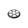 Protective grid for acoustics AURA WGM-5910 25cm