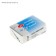 A watercolor art in a cuvette 2.5 ml, 3xk "White Nights", bright blue, 1911509