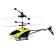 Walking helicopter, light, USB, yellow color