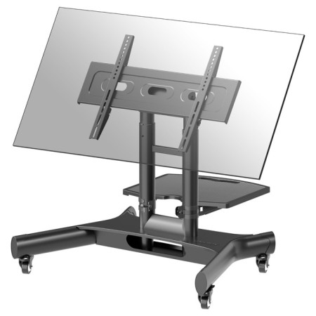 Onkron TS1350 Black 32 "-70" Max.45kg Floor Mobile TV-1