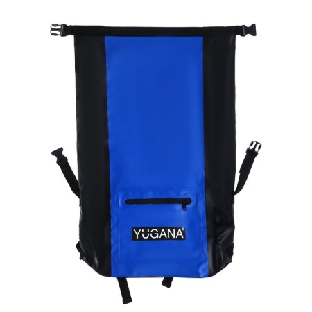 Hermevyukzak Yugana, PVC, waterproof 25 liters, blue-6