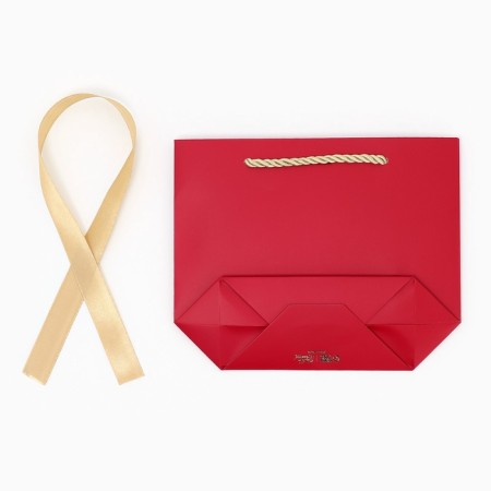 Gift package, packaging, "the most beautiful", 14 x 17 x 7 cm-6