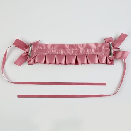 Carnival bandage "Lolita", pink color-4