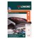 Photo paper self -adhesive, for A4 jet printing, 25 Lomond sheets, 90 g/m2, one -sided, matte