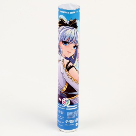 Pneumatic chubby "Anime", 30cm-1
