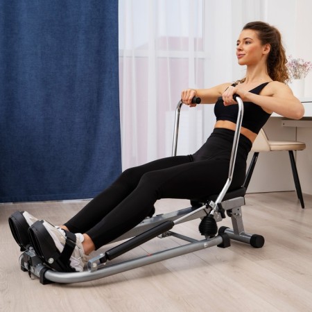Rowing simulator from-03-4
