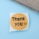 Craft stickers in the roll "That You", 500 pcs, 2.5 x 2.5 cm