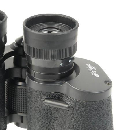 Binocker Veber Classic BPSHC, 8 × 40 VL, black color-5