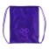 Shoe bag 470 x 370 mm, kuromi, polyester 210d
