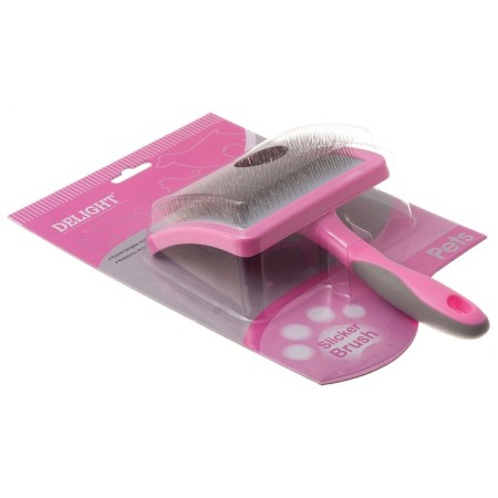 Delight rose packer is plastic, soft, large, pink cord-5