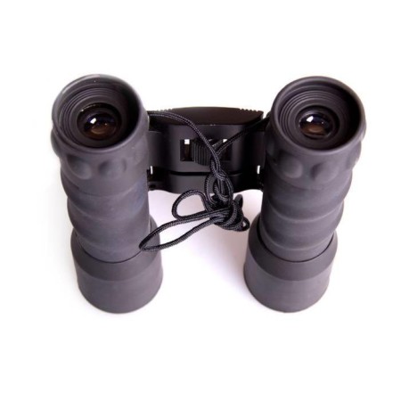 Binoculars Veber Sport BN, 12 × 32, black color-1