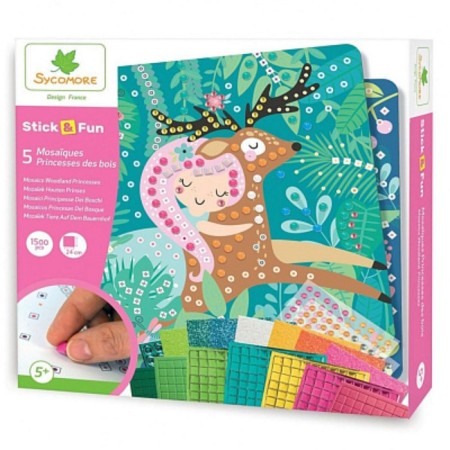 Sycomore Stick & Fun "Forest Princesses"