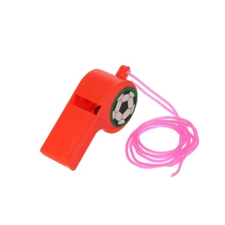 Whistle "Football", 5 cm