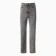 Women's jeans, gray color, size 25 (40/42)