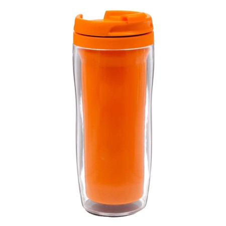 Thermostatic "View 24", 350 ml orange