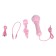 Musical Children's Center "Orchestra", pink