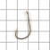 Hook Owner Honryu Tenkara Brown No. 8, 12 pcs.