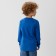 T-shirt with long sleeve "Mickey Mouse and Friends", Disney, height 110-116, blue