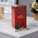 LED figure “Silver Christmas tree” 5 × 12 × 5 cm, plastic, LR44 batteries, warm white glow
