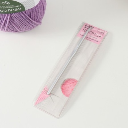 Knitting Set "Learn to Knit" No. 1-1