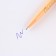 Ballic handle "from March 8", blue paste, 1.0 mm