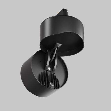 Technical TR199-3-15W2.7K-M-B Alfa, 140x100 mm, LED, 15W, 1050LM, 2700K, black color black-7