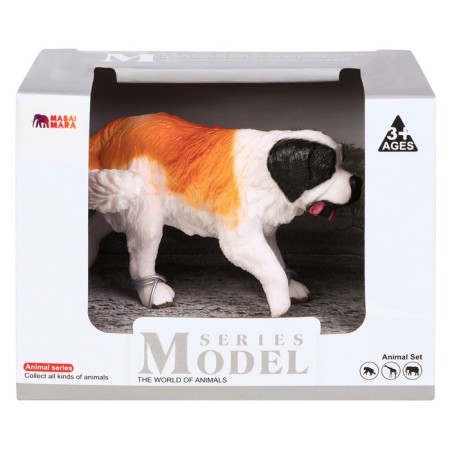 Figure "On the farm: Senbernar"-4