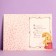 Postcard "Beloved Mom", Bunny, 12 × 18 cm