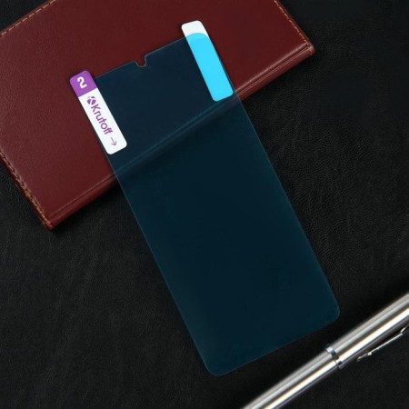 Krutoff protective glass, for Xiaomi Redmi Note 9, hybrid, full glue