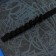 Penal 1 section, 130x200, folding bar, laminated cardboard, for a boy, blue/black, Seventeen