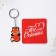 Gift set “You are my happiness”, magnet + keychain, 14.5 x 12.8 cm.