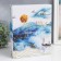 Photo album for 200 photos 13x18 cm "Quiet Harbor" 6x23.5x29.6 cm