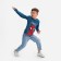 T-shirt with long sleeve "Spider-Man", Marvel, height 122-128, blue