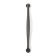 WAVE PC173BL handle, m/o 192 mm, graphite color