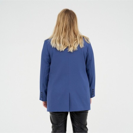 Women's jacket Mist Plus-Size, r.60, blue-1